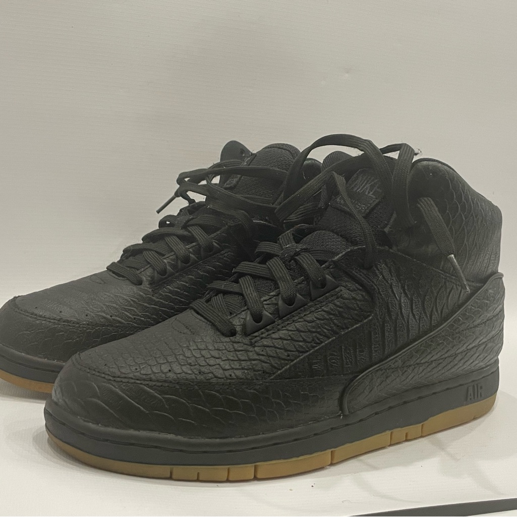 Authentic Air Python